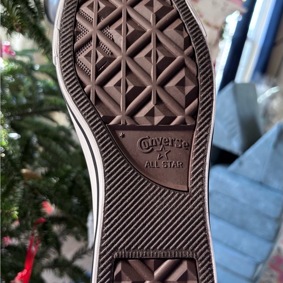 Converse Pink Chuck Taylor All Star High-Top Sneakers - Picture 2 of 4